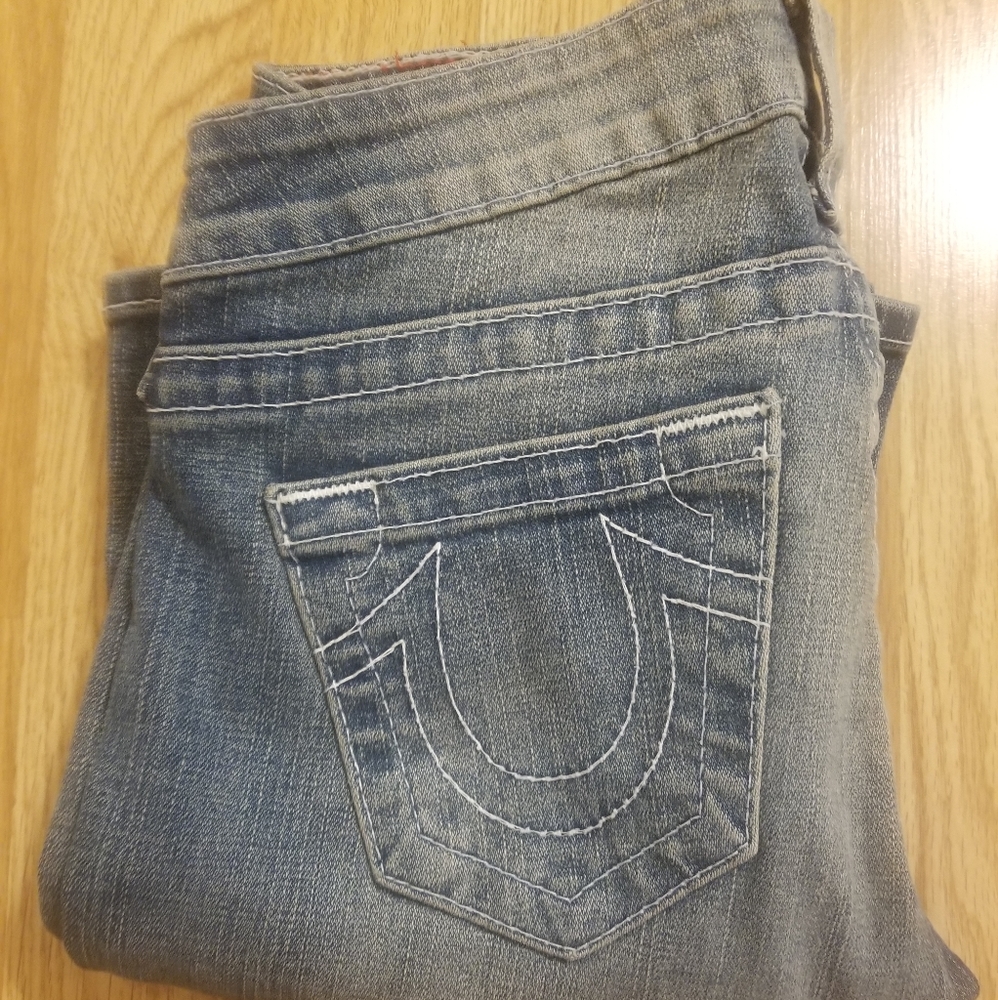 True religion jeans